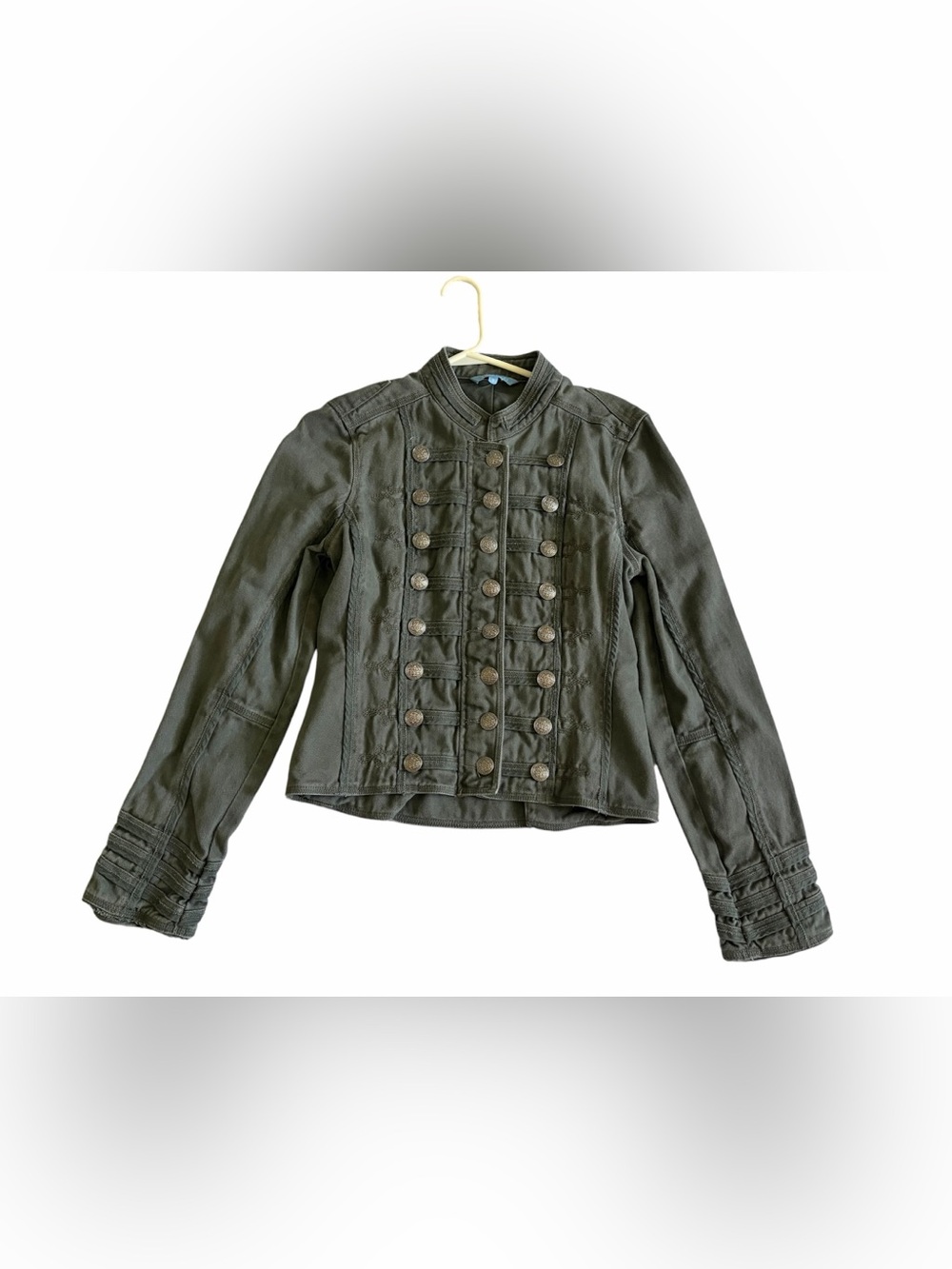 VINTAGE SMART SET NAPOLEON JACKET - Picture 3 of 7